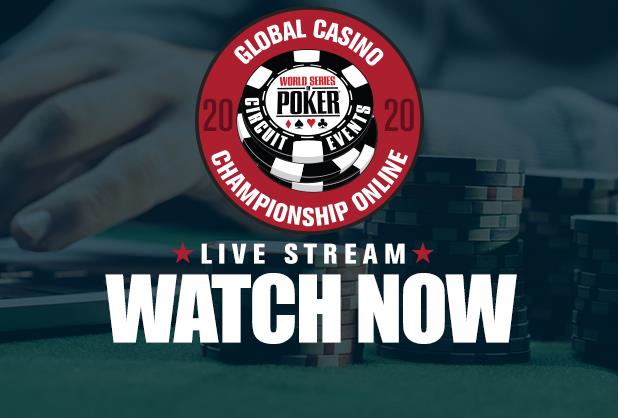 WSOP GLOBAL CASINO CHAMPIONSHIP IS LIVE - WATCH STREAMING POWERED BY POKERNEWS.COM