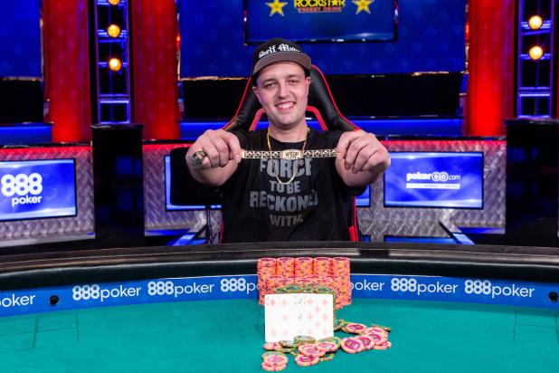 DAVID BROOKSHIRE TRIUMPHS IN $2,500 MIXED OMAHA HI-LO / STUD HI-LO