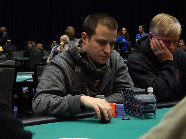 CHEROKEE MAIN EVENT - FLIGHT B RECAP