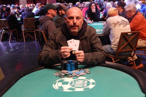 HARRAH'S CHEROKEE CIRCUIT HUB