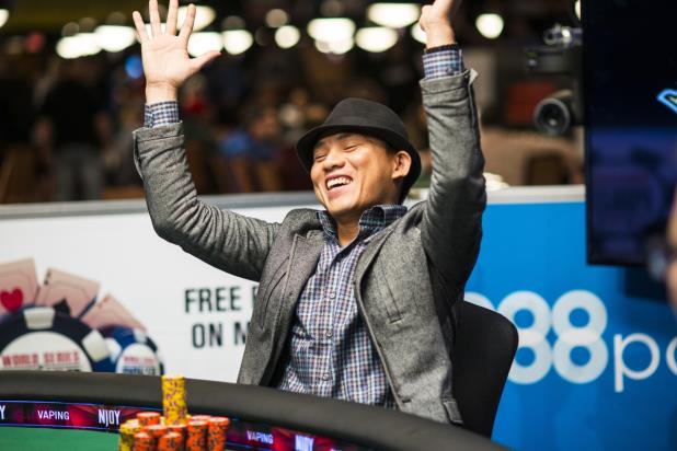 CHRISTIAN PHAM WINS DEUCE-TO-SEVEN LOWBALL DRAW EVENT