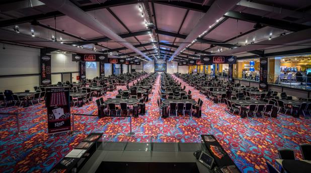 WSOP EUROPE STARTS FOUR WEEKS TODAY