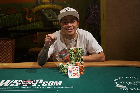 VIET VO WINS SECOND CIRCUIT RING IN RIO MAIN EVENT