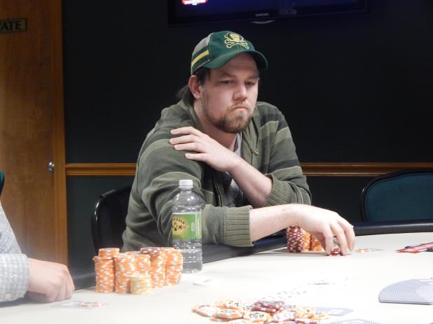 CASINO CHAMPIONSHIP PROFILE: MARSHALL WHITE