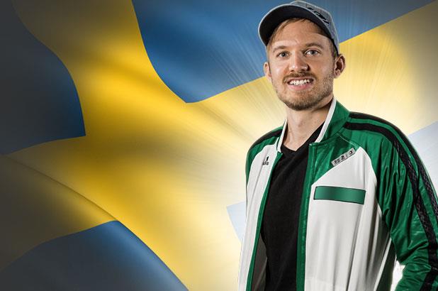 GETTING TO KNOW THE NOVEMBER NINE: MARTIN JACOBSON