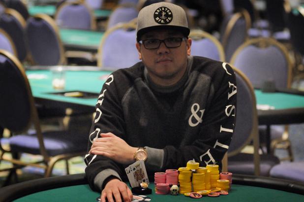 RANDY PAGUIO DEDICATES GOLD RING VICTORY TO LATE MOTHER