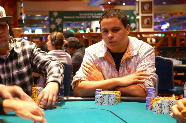JESSE WILKE LEADS HARVEYS LAKE TAHOE FINAL SEVEN