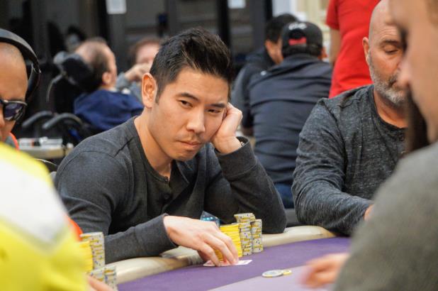 BICYCLE CASINO CIRCUIT - DECEMBER 2018