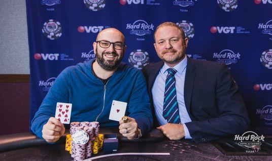 TULSA HARD ROCK CIRCUIT - AUG 2022