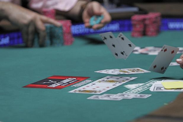 THE WSOP DAILY SHUFFLE: SAT., JUNE 23, 2012