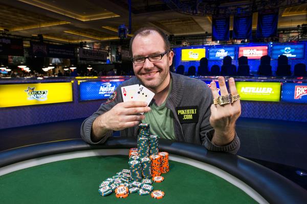DUTCH BOYD EARNS HIS THIRD BRACELET