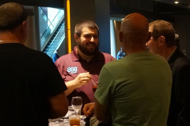 CATCHING UP WITH MAIN EVENT CHAMP SCOTT BLUMSTEIN IN CHEROKEE