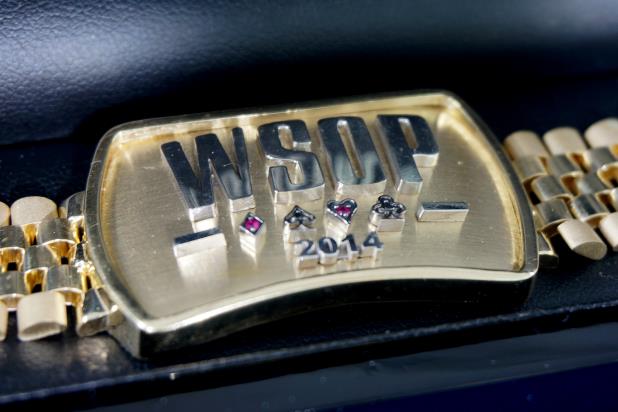 THE WSOP BEGINS TUESDAY--DON'T MISS ANY OF THE ACTION