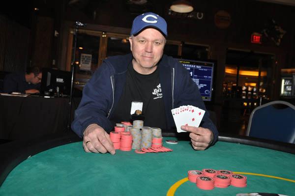 JOCKEY AGENT DOES SOME RACING OF HIS OWN