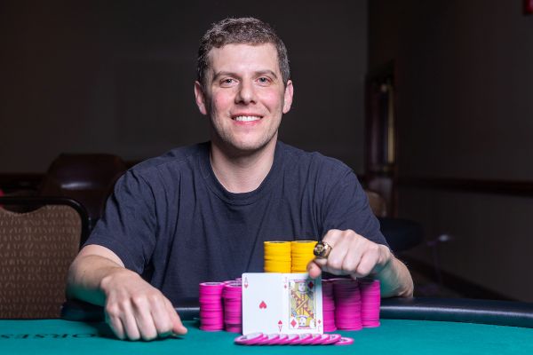 Ari Engel Council Bluffs Wsop Circuit