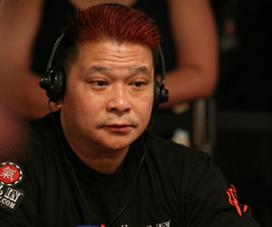 #4 - Johnny Chan