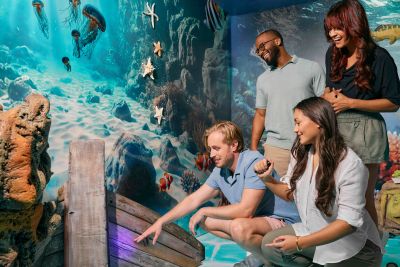 Atlantis Escape Room Lost City Escapes Wsop Paradise