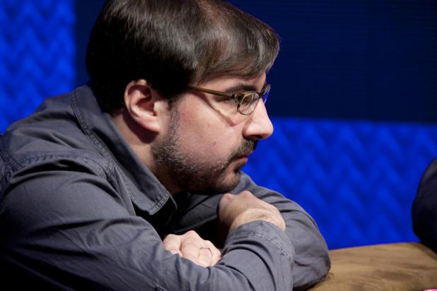 MATT MATROS SCORES SECOND GOLD BRACELET