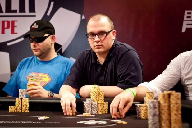 STEVE BILLIRAKIS WINS POT-LIMIT OMAHA CHAMPIONSHIP AT WSOP EUROPE
