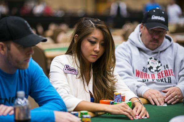 10 THINGS TO KNOW AS THE MAIN EVENT DAY 4 FIELD GOES ON DINNER BREAK