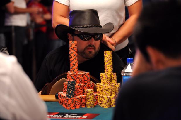 BACH IN THE SEAT AGAIN: DAVID BACH LEADS, 142 REMAIN ALIVE STARTING DAY 6