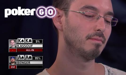 WSOP HIGHLIGHTS POWERED BY POKERGO -- 2016 WSOP MAIN EVENT TOP 5 HANDS