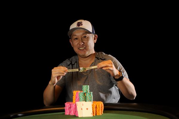 BRANDON WONG PROVES TO BE A JACK OF ALL TRADES IN 10-GAME MIX