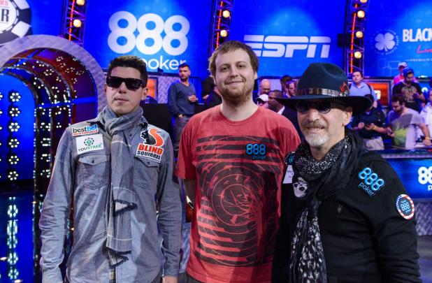 2015 WSOP NOVEMBER NINE -- DAY TWO REPORT