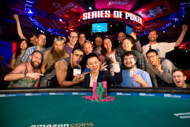 BEN YU CLAIMS $10,000 LIMIT 2-7 LOWBALL TRIPLE DRAW CHAMPIONSHIP