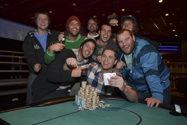 BRYAN SCHULTZ WINS WSOP CIRCUIT MAIN EVENT AT LAKE TAHOE