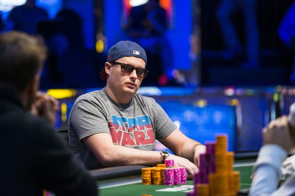 PAUL VOLPE PREVAILS OVER STACKED $10K DEUCE FINAL TABLE