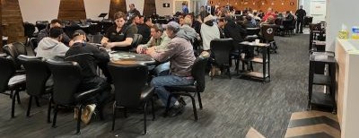 WSOP Circuit - Texas Card House (Austin)
