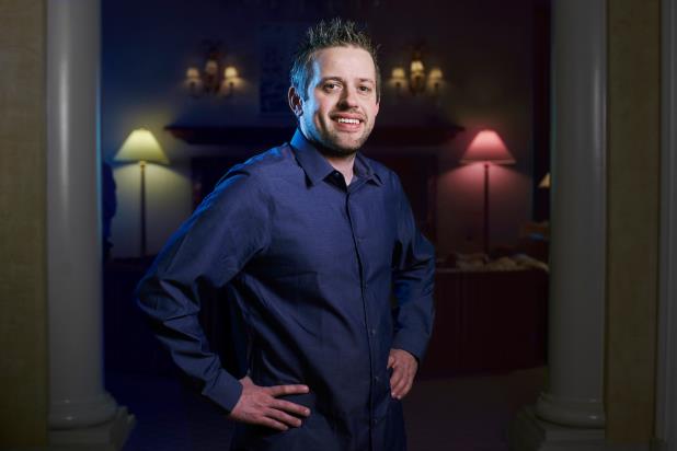 NOVEMBER NINER PROFILE: KENNY HALLAERT