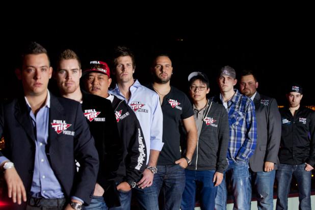 THE NOVEMBER NINE ARE READY, ARE YOU?