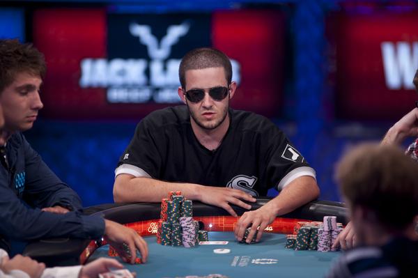 WSOP MAIN EVENT CHAMPIONSHIP: END OF DAY SIX UPDATE