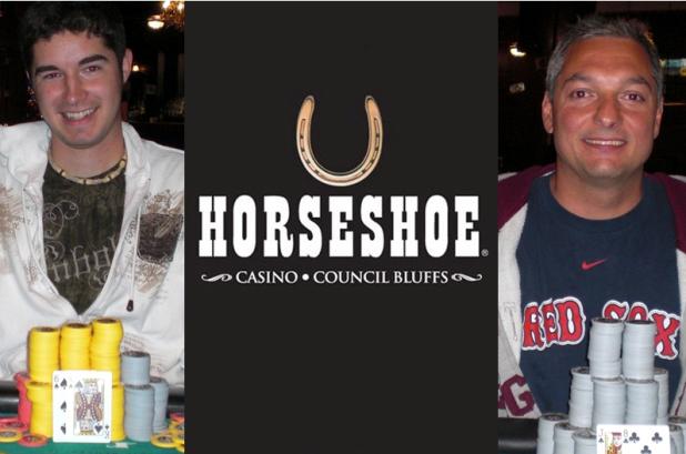 HINKLE, GEORATO, SECURE SPOTS IN WSOP CIRCUIT NATIONAL CHAMPIONSHIP