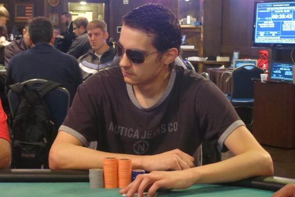 ALEX MASEK GOES FOR RING NUMBER NINE IN COUNCIL BLUFFS