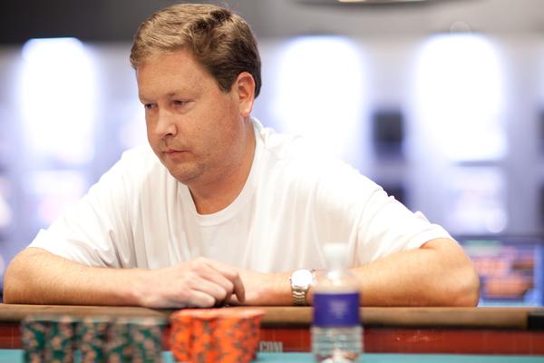NEIL WILLERSON TOPS 3,166-PLAYER FIELD AND WINS FIRST GOLD BRACELET