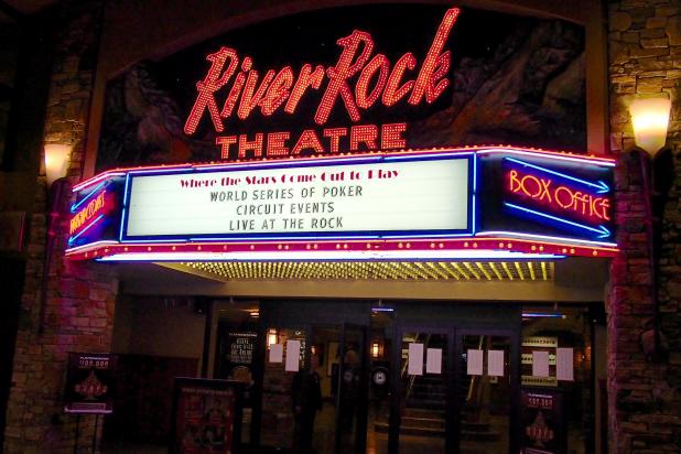 DOUG WASYK LEADS RIVER ROCK MAIN EVENT FINAL TABLE