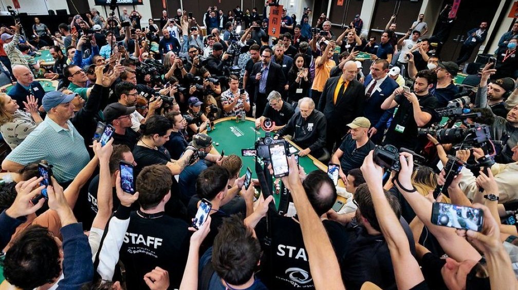 MEDIA CREDENTIAL APPLICATIONS NOW OPEN FOR WORLD SERIES OF POKER 2026