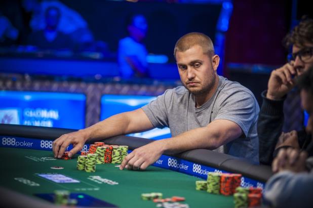 COREY THOMPSON WINS $1K TURBO NO-LIMIT EVENT