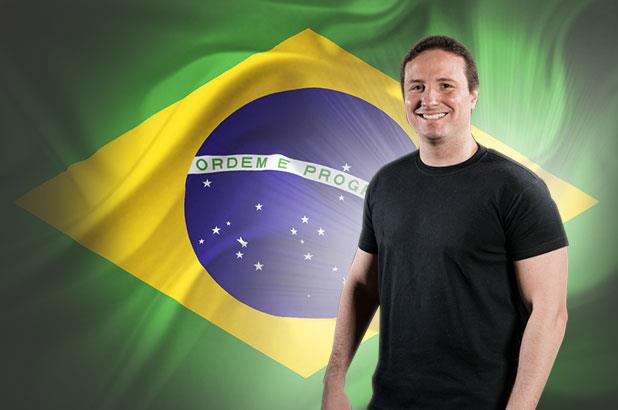 GETTING TO KNOW THE NOVEMBER NINE: BRUNO POLITANO