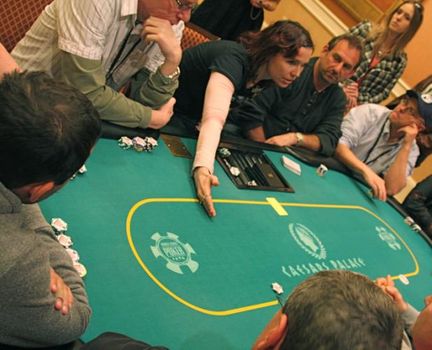 WSOP ACADEMY SETS INSTRUCTIONAL EVENTS FOR 2010 WSOP