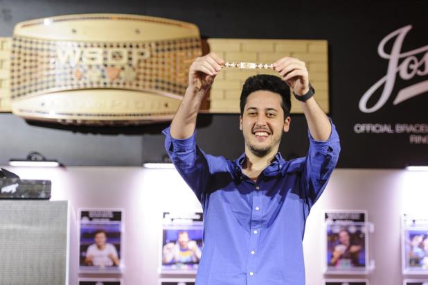 ADRIAN MATEOS GOES ON A HEATER IN WSOP SUMMER SOLSTICE