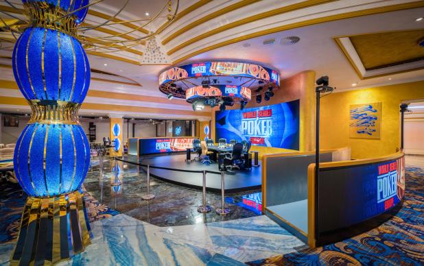 WSOPE: LIVE STREAMING SCHEDULE