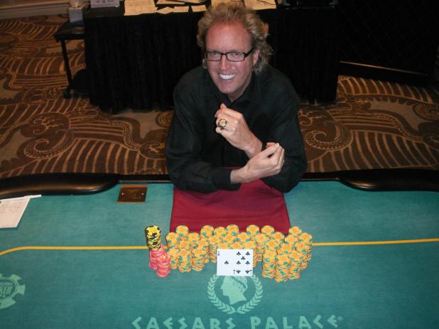 Long Wait Finally Over for Everett Carlton