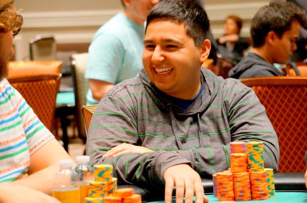 JONATHAN GAVIAO GOES FOR SECOND MAIN EVENT TITLE ON MONDAY