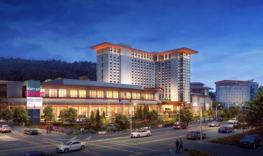 CHEROKEE TAKES CENTER STAGE AGAIN