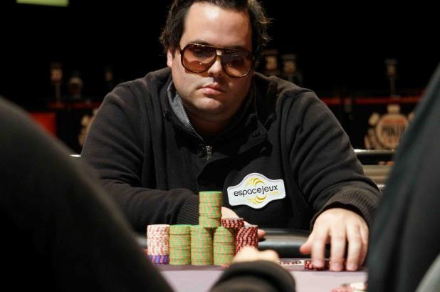 LAC-LEAMY MAIN EVENT: 185 HEAD TO DAY 2