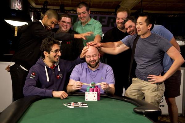 BROCK PARKER TAKES THIRD BRACELET AND EARLY POY LEAD WITH O8 VICTORY